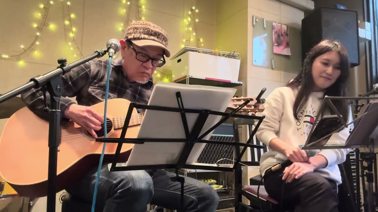 Close To You / Carpenters （cover）  西荻窪Zizi Annabelle Unit Baton vol.11
