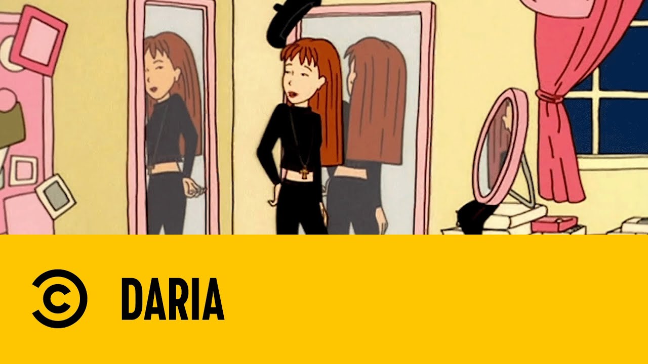 Does This Black Match? | Daria