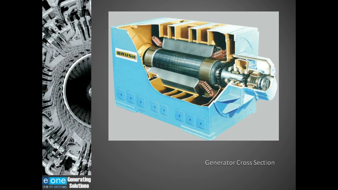 E/One Webinar: Preventing Catastrophe - Detecting & Locating Generator Hotspots