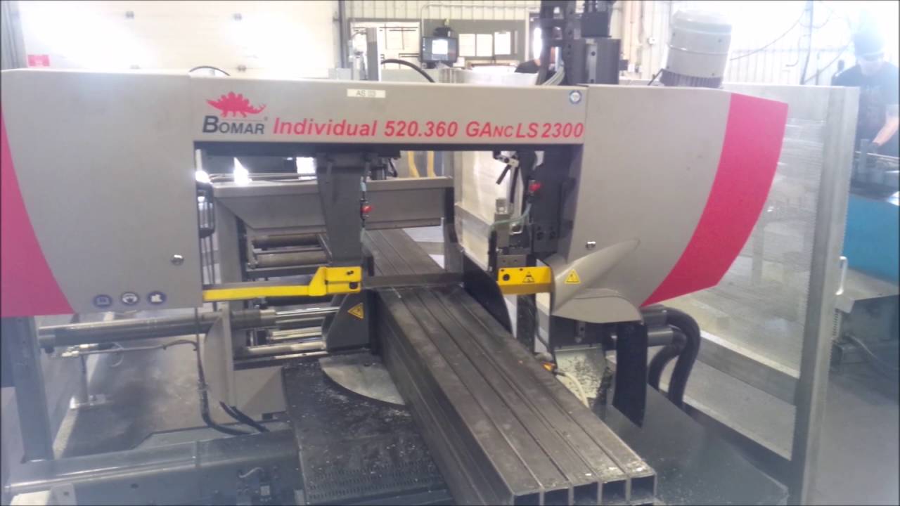 Bomar individual 520.360 GAnc LS 2300 Automatic Saw
