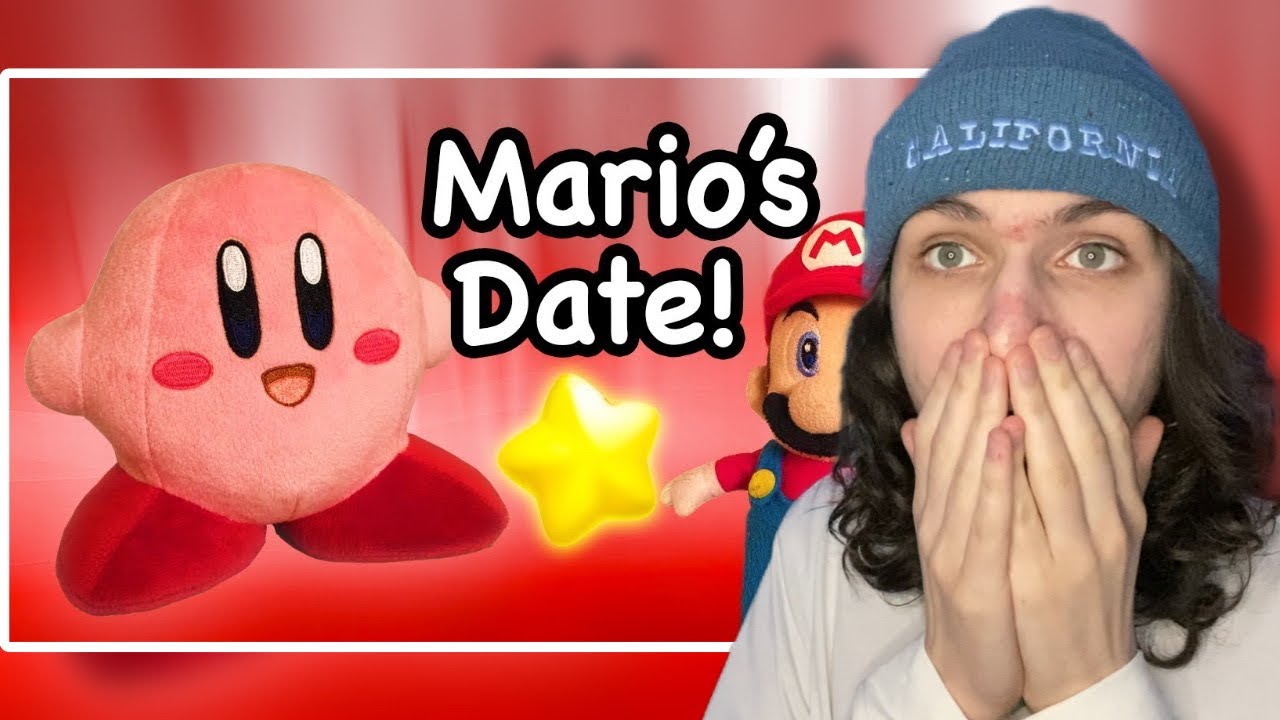 SML Movie: Mario’s Date REACTION