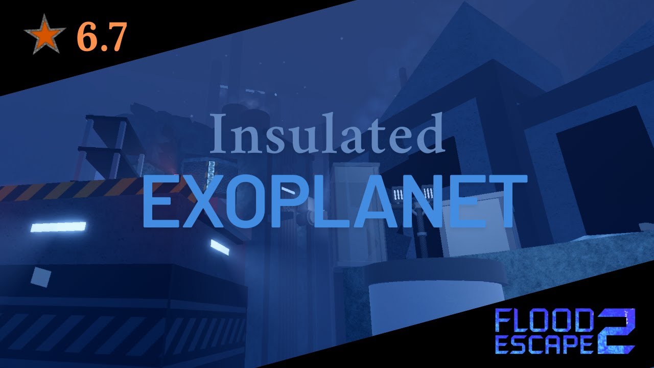 Insulated Exoplanet (6.7) // FE2.CM