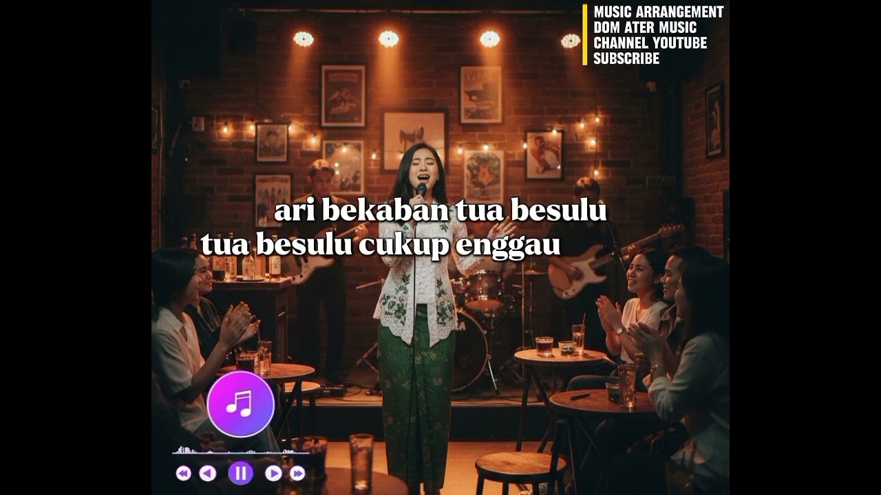 Pengerindu Nyadi Satu-Lagu Iban