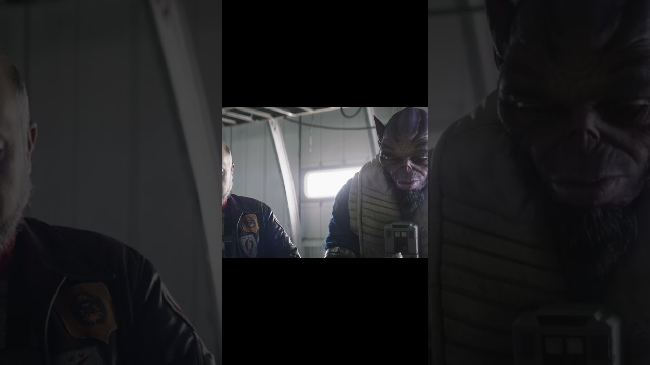 BEST STAR WARS CAMEO?!?!---Zeb Orrelios from Rebels appears in Mandalorian season 3 episode 5