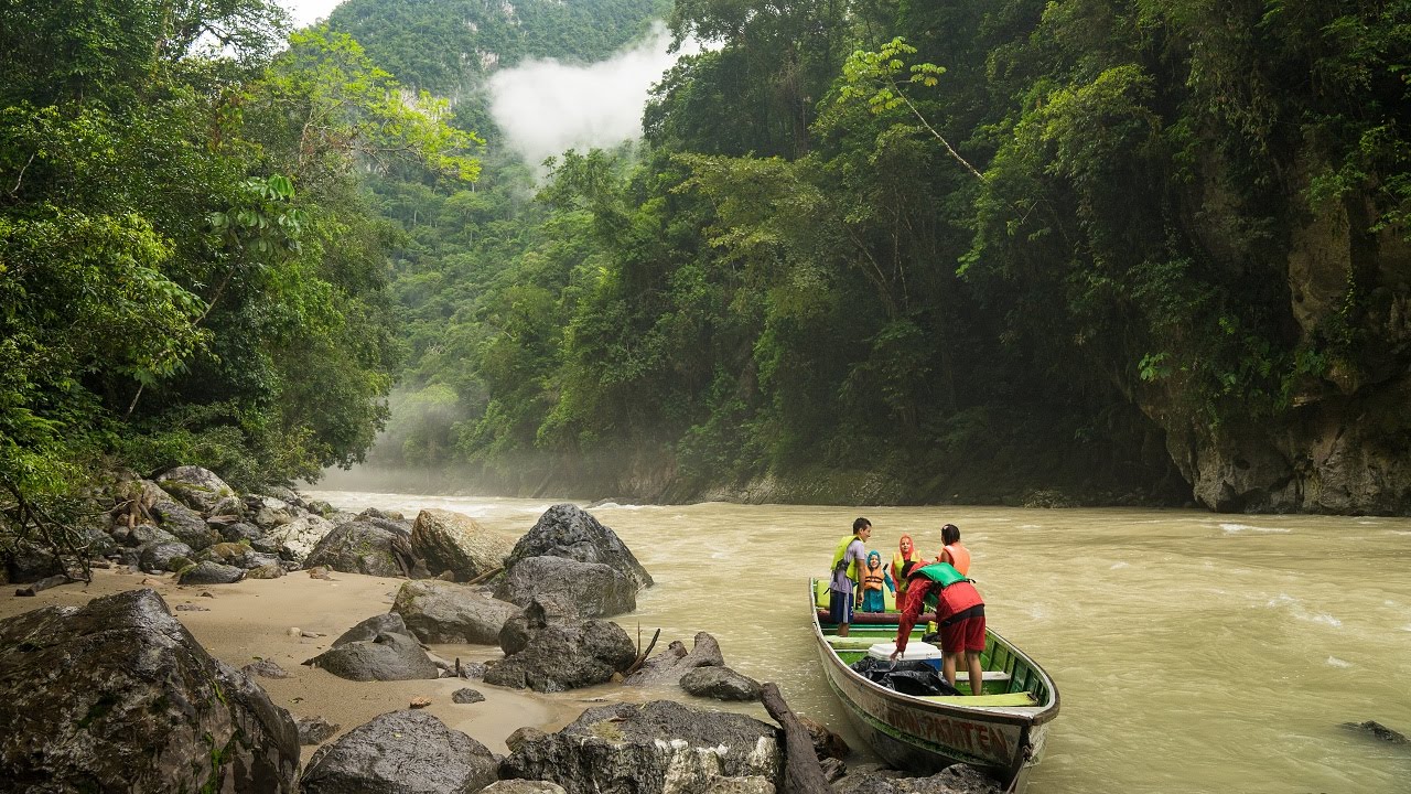Parque nacional Rio Abiseo - Amazonas - Per&uacute;