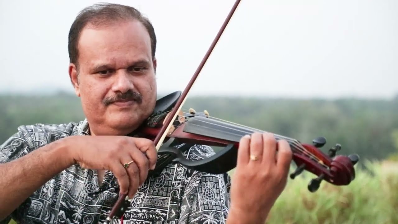 Kya Hua song on Violin by Dr Jobi Vempala