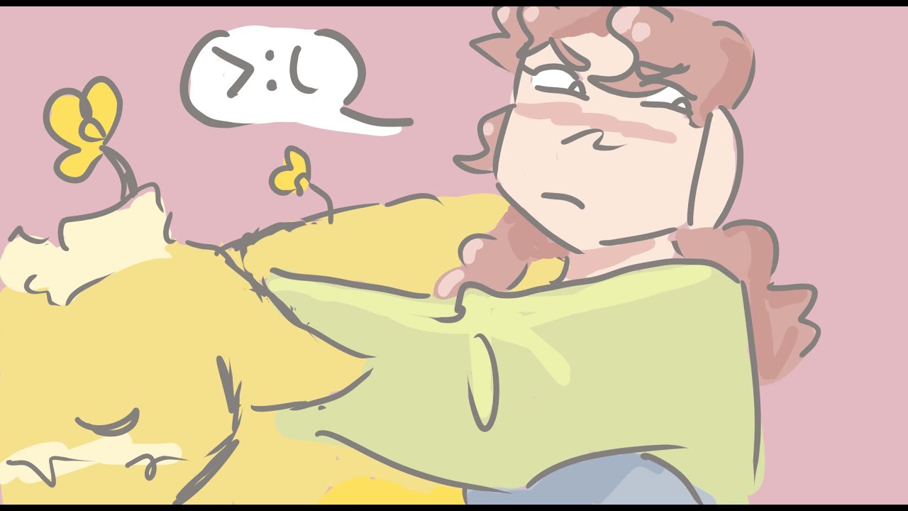 Gem wants the men to GRUMBLE. ft. Scar // Hermitcraft S10 animatic
