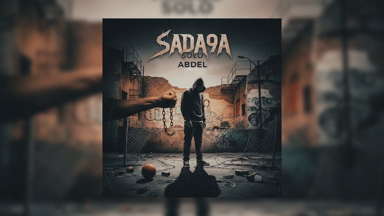 Abdel - SADA9A ( official visual )