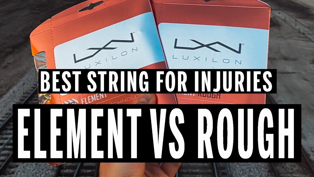 Mi CORDAJE FAVORITO | Element vs Element Rough