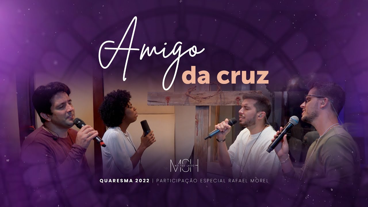 MISSIONÁRIO SHALOM | AMIGO DA CRUZ | MSH AO TEU LADO | QUARESMA 2022