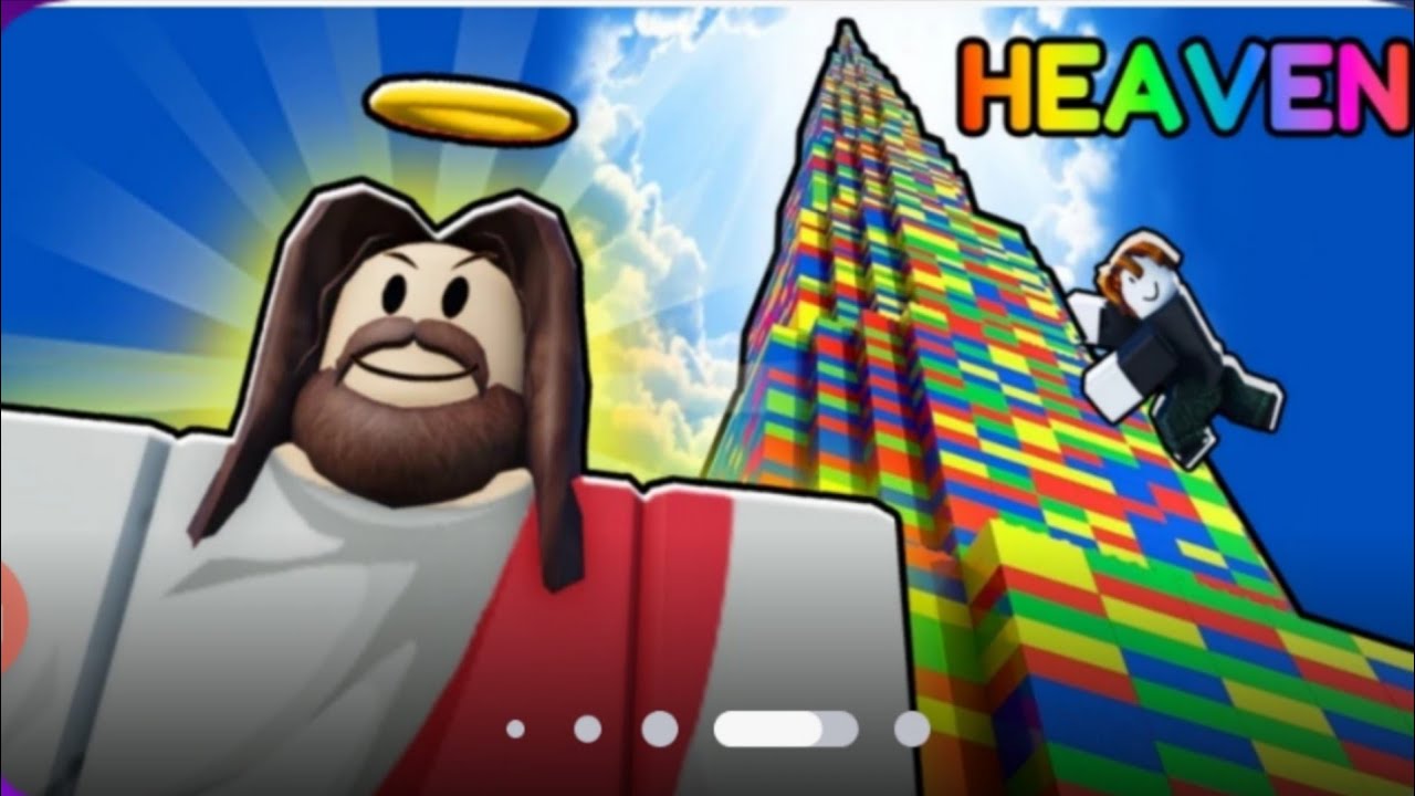 Heaven Climb 2026! Secret Update + Free Rewards & Boosts 😱