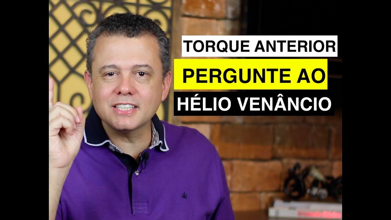 Como fazer TORQUE ANTERIOR passo a passo - Fácil e Garantido - Ortodontia com o Prof. Hélio Venâncio
