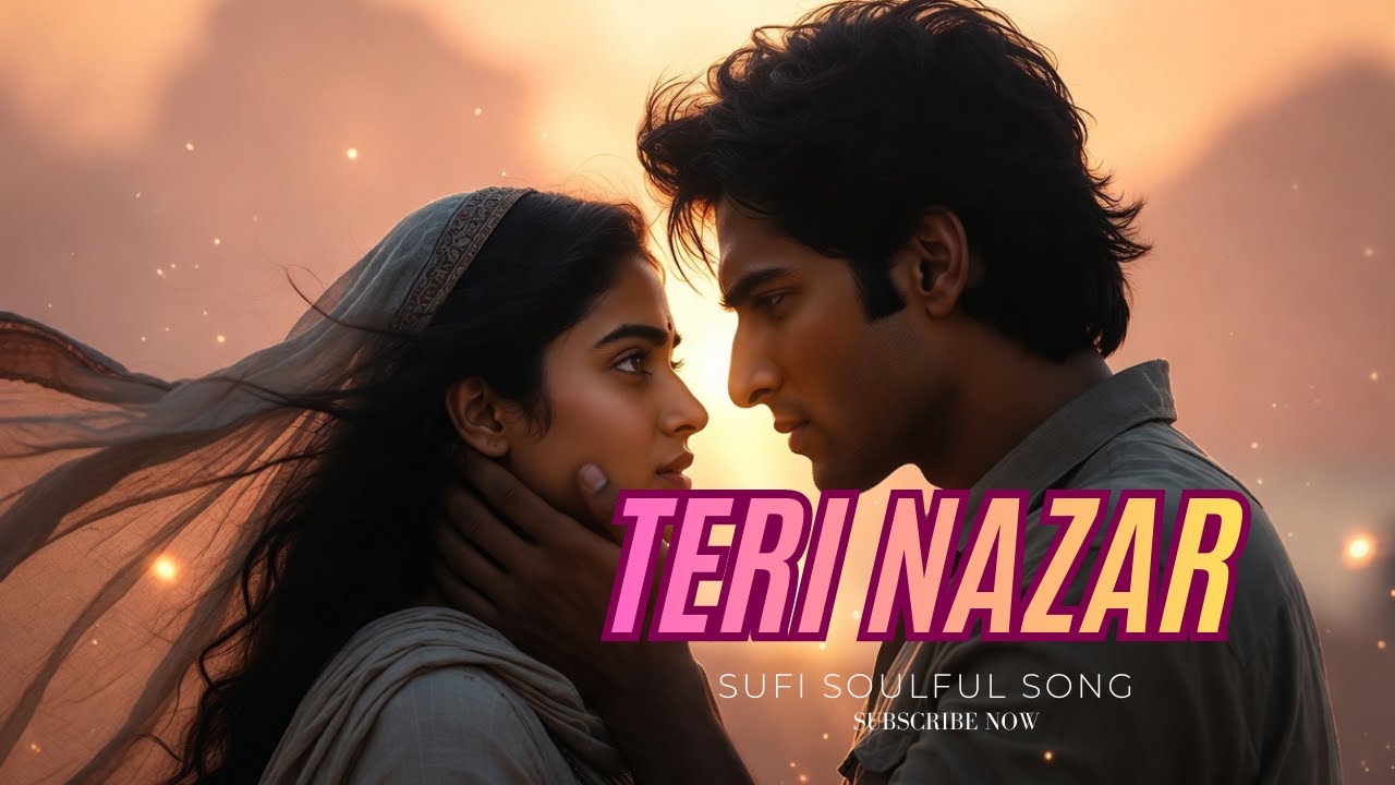 Teri Nazar | Heart Touching Sofi Song | Roohani Ishq | Emotional Sufi Kalam