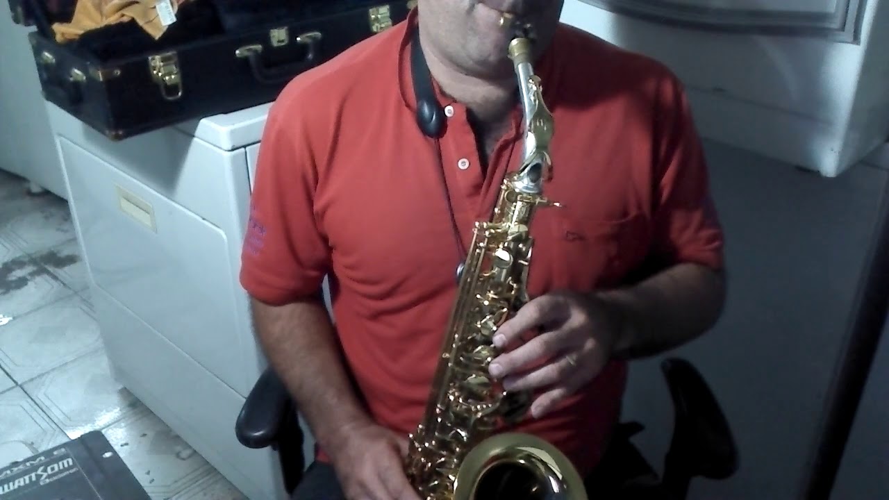 Hino 22 CCB SAX alto no soprano