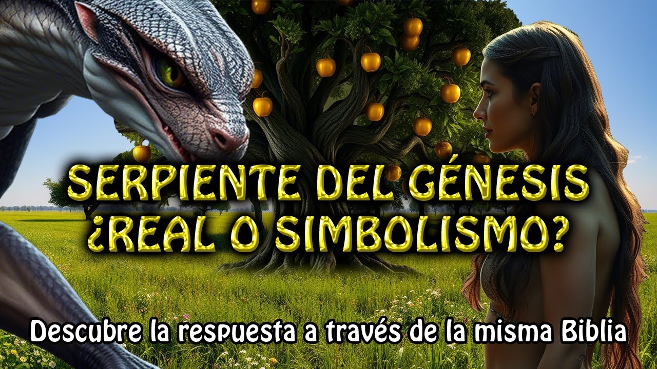 El secreto de la serpiente del Génesis: Lo que el texto hebreo realmente revela