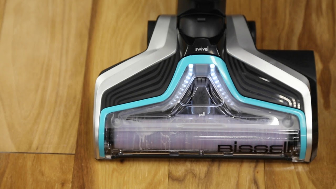 What to do if your CrossWave® Cordless Loses Power