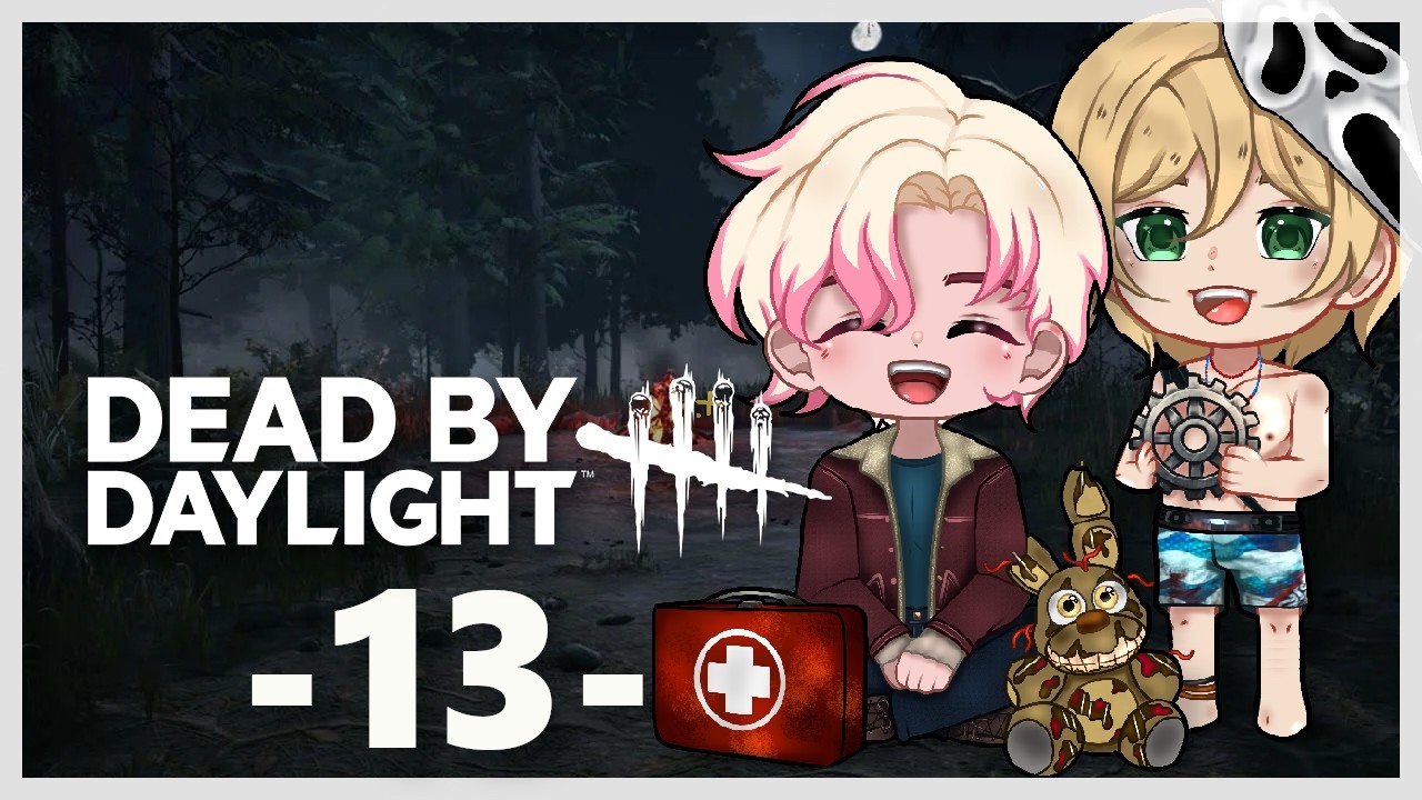 Dead By Daylight #13 - Renato multifandom [18+] /w @PlaggTV​