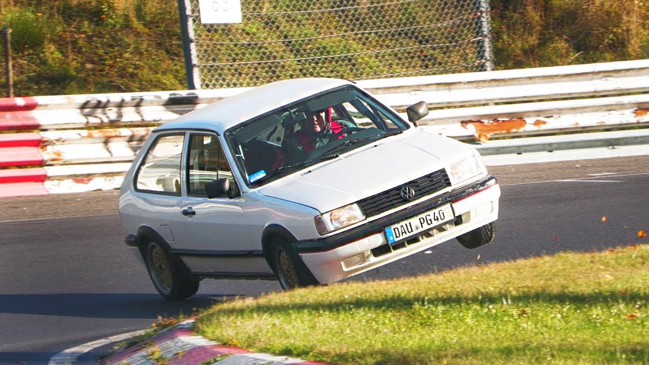 NÜRBURGRING CRAZY DRIVERS, CLOSE CALLS & Highlights Touristenfahrten Nordschleife 26 10 2025