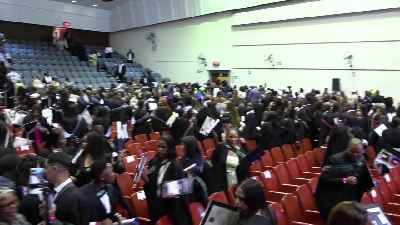Spring Graduation 2024 | Session 1