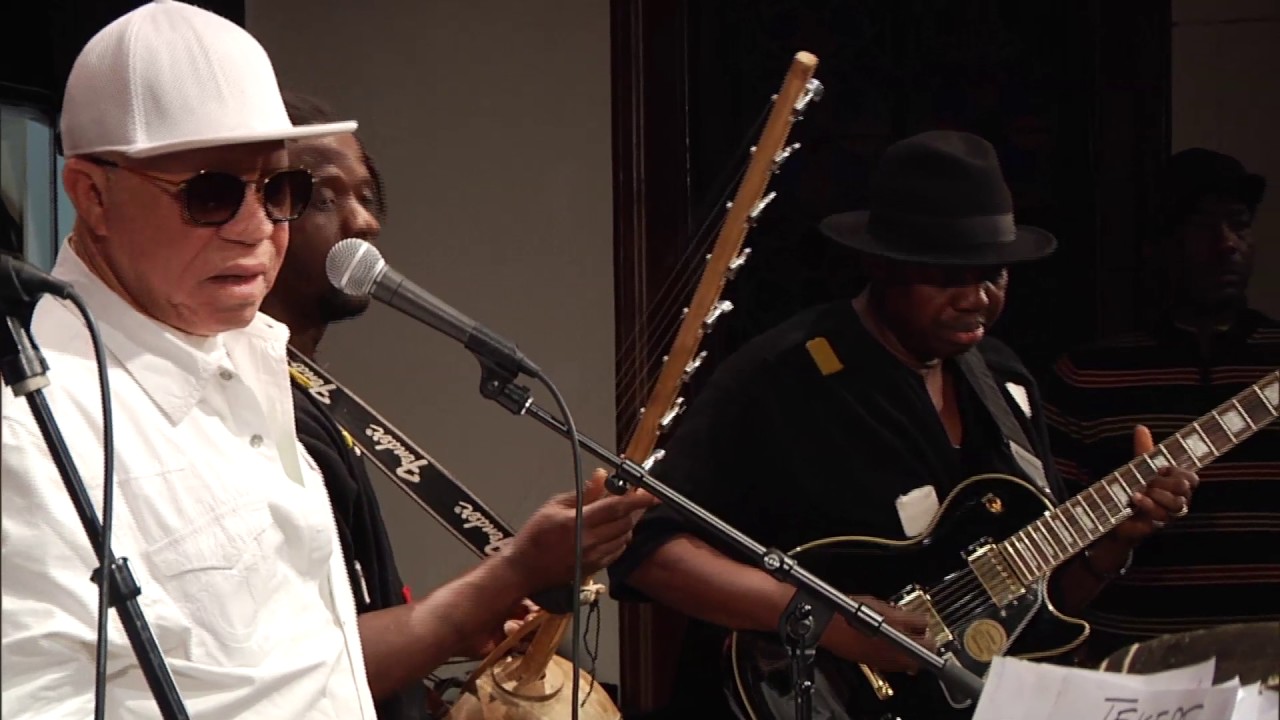 Salif Keita 