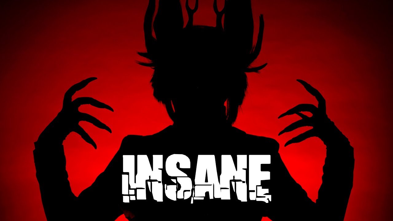 INSANE - Alastor | Hazbin Hotel (Video musical)