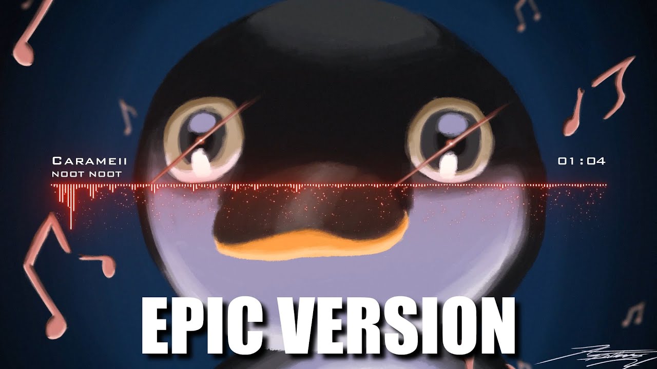Noot Noot Theme Song [Mozart - Lacrimosa] | EPIC VERSION