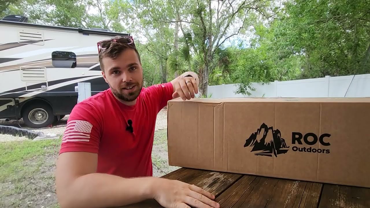 Roc Inflatable Paddleboard: Unboxing & Full Breakdown