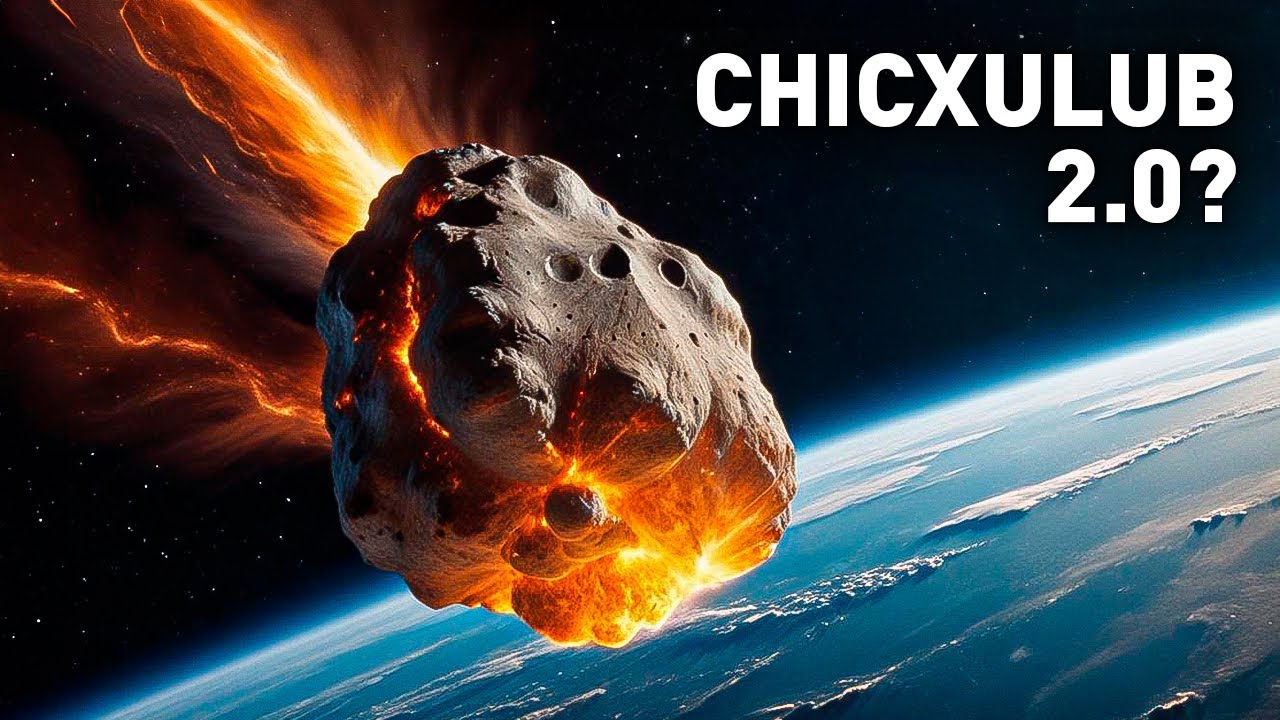Red Alert: NASA Tracks 'City-Killer' Asteroid on Possible Collision Course