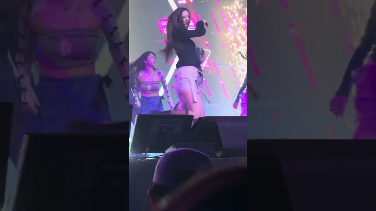 트리플에스 라이징 지우 서울 콘서트 triples rising jiwoo seoul concert 240203