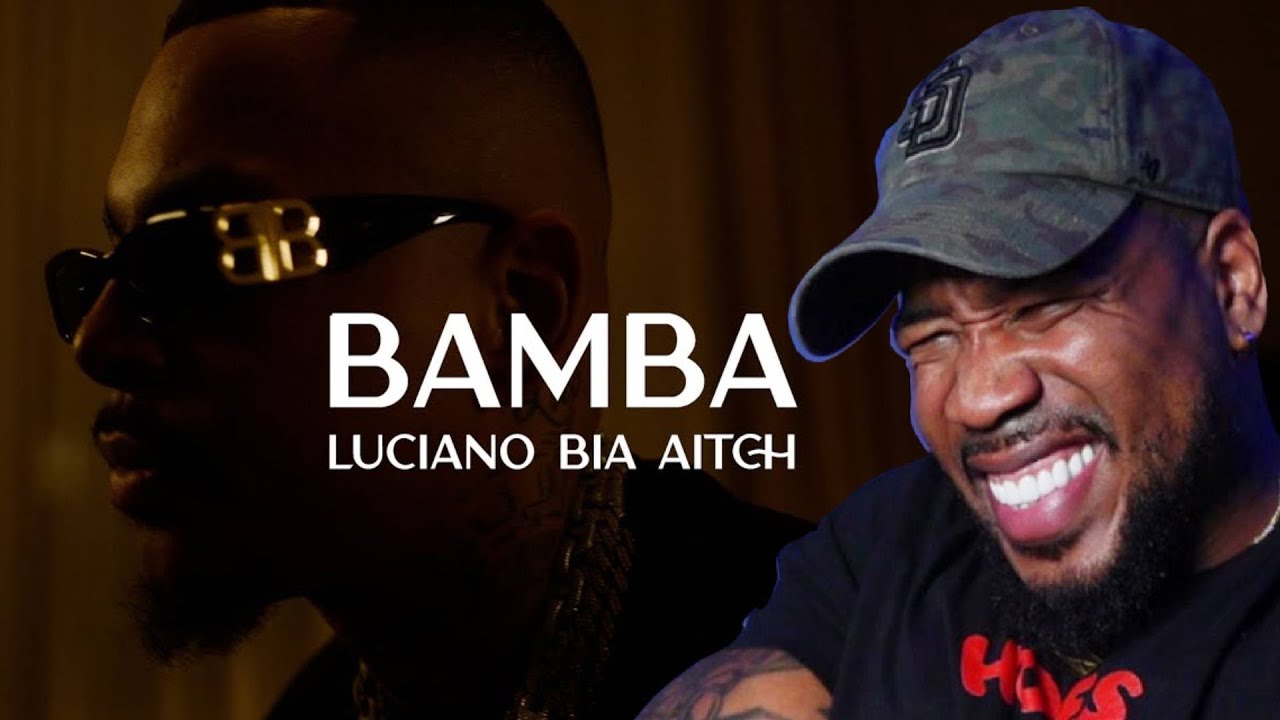 LUCIANO - BAMBA FT MIA & AITCH - THIS BEAT THO!