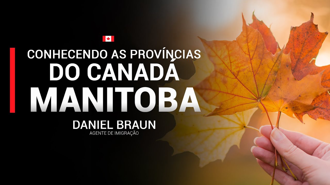 CONHECENDO AS PROV&Iacute;NCIAS DO CANAD&Aacute; | MANITOBA #02