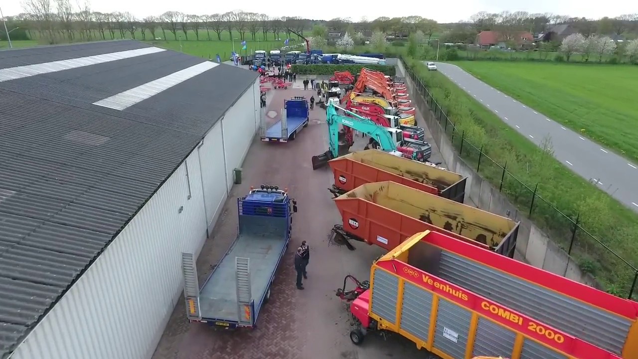 Van Broekhoven Opendag 16-04-2017