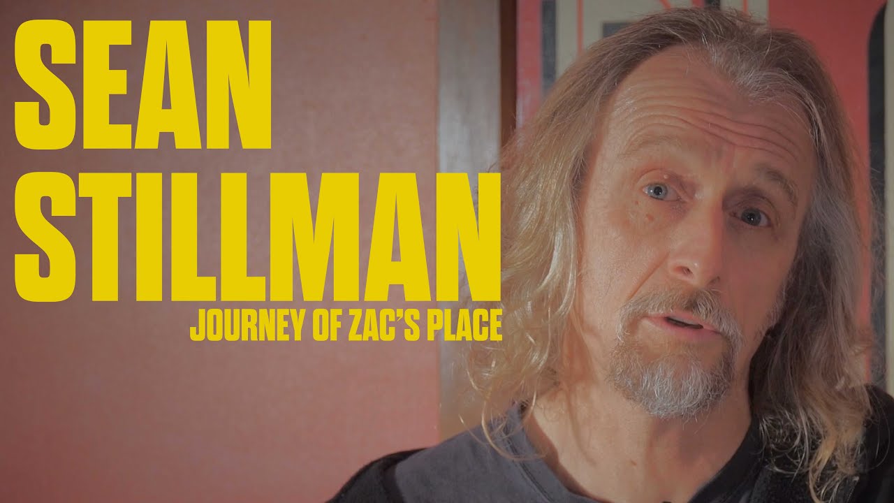 Sean Stillman - Journey of Zac's Place