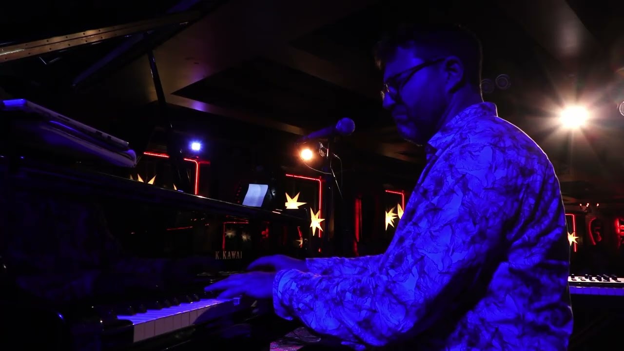 Tal Babitzky Trio – My Piano (Live) 