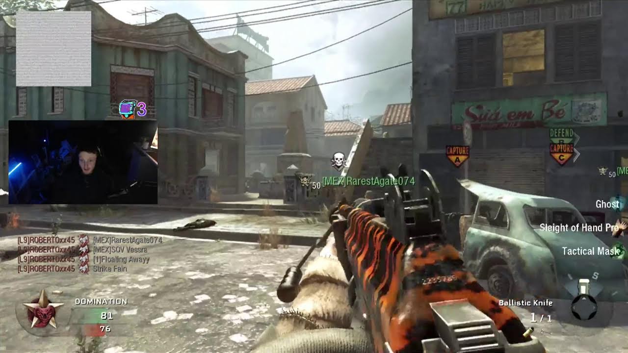 День 2 возрождения OG Cods... BO1