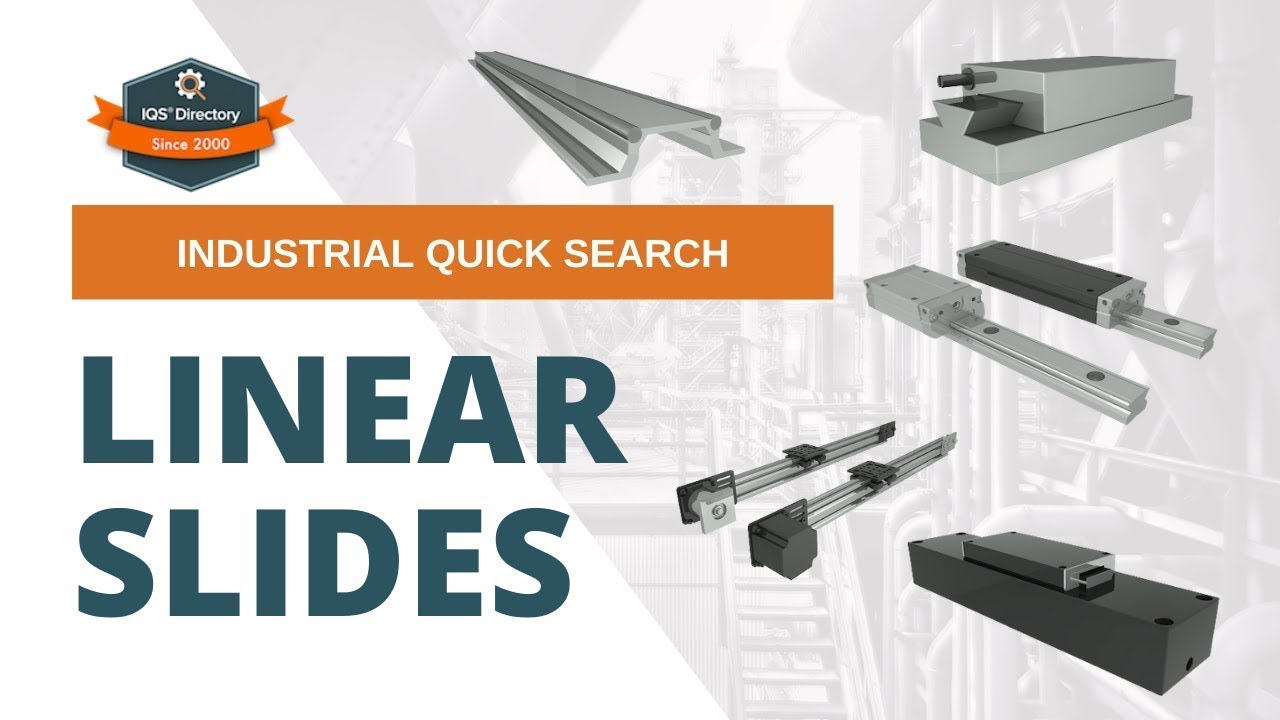 Linear Slides (2025 Guide) &ndash; Everything You Need to Know