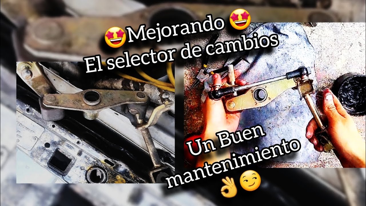 palanca de cambios Suelta😨// Corsa, Daewoo Racer GTi //motor Chevy 1.5 MOD