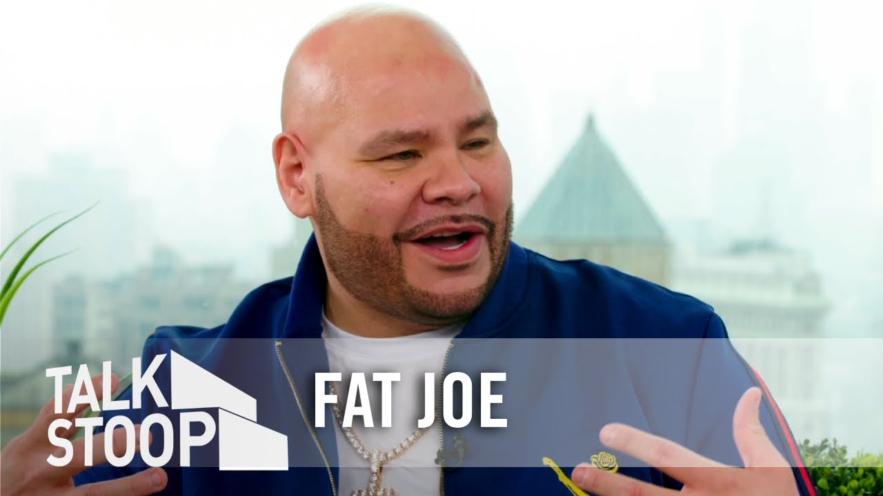 Fat Joe Gets Real About Growing Up In The Bronx & His Rumored Feud With Jay Z | Talk Stoop