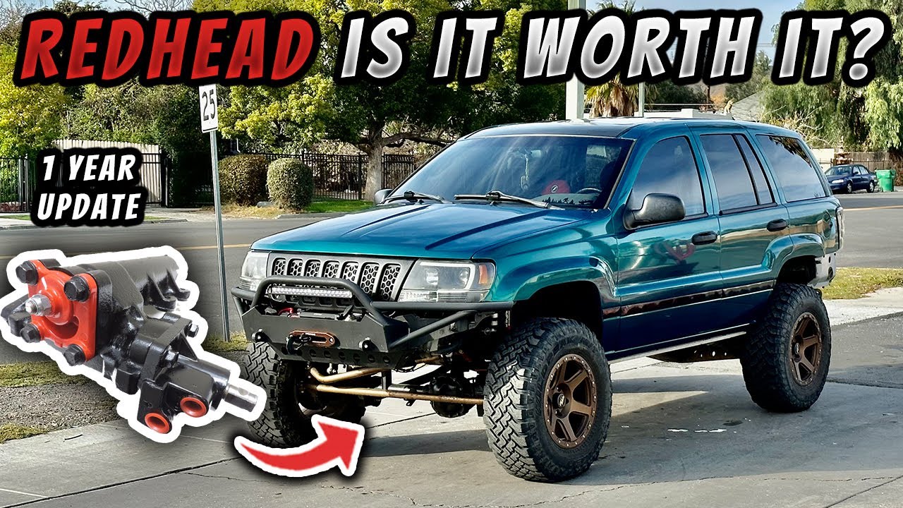 Are Redhead Gearbox Worth It? 1 Year Review