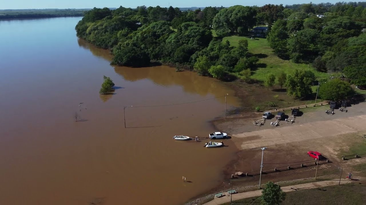 Puerto Yeruá, Entre Ríos.