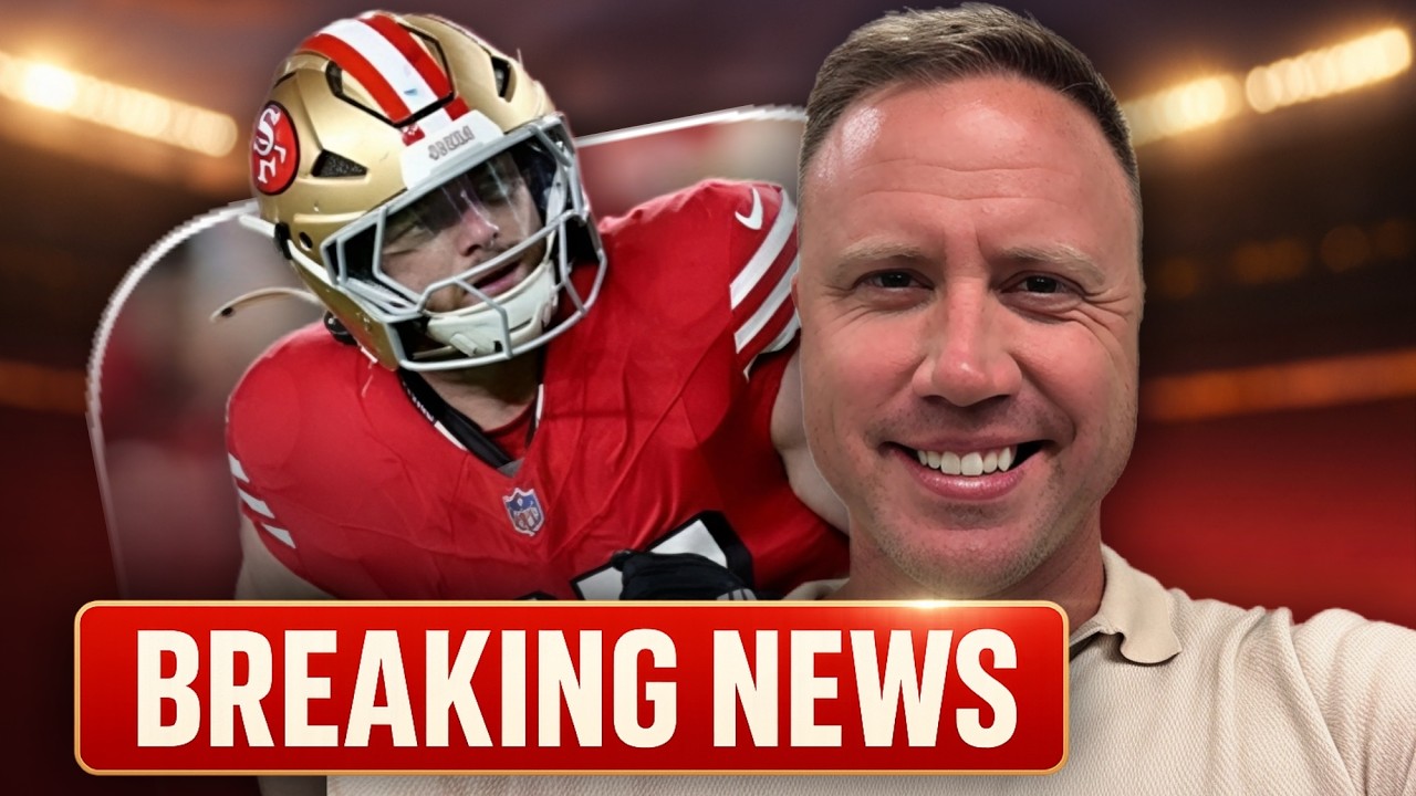 BREAKING: 49ers add AGAIN to Dre Greenlaw, Warner LB room | Luke Gifford and good ol' days