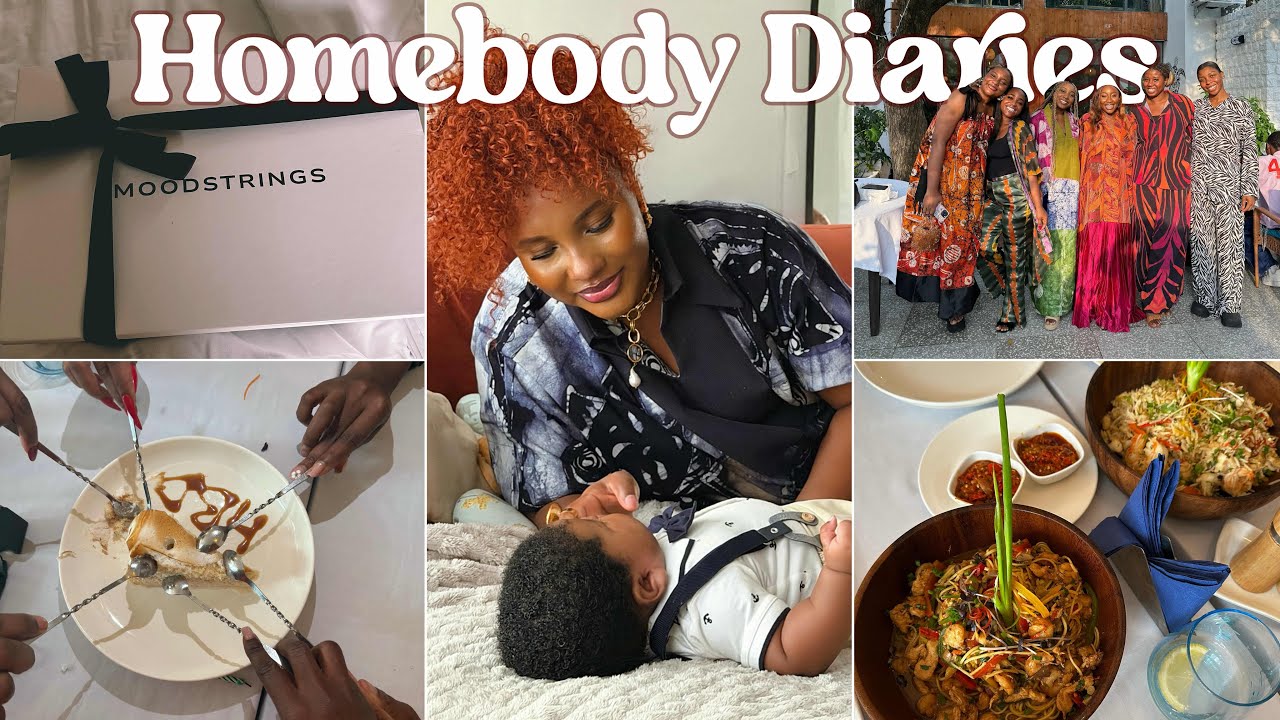 EDEN GOES TO CHURCH | Lost 15kg in 3 months, birthday brunch, Loungewear try-on & more | VLOG