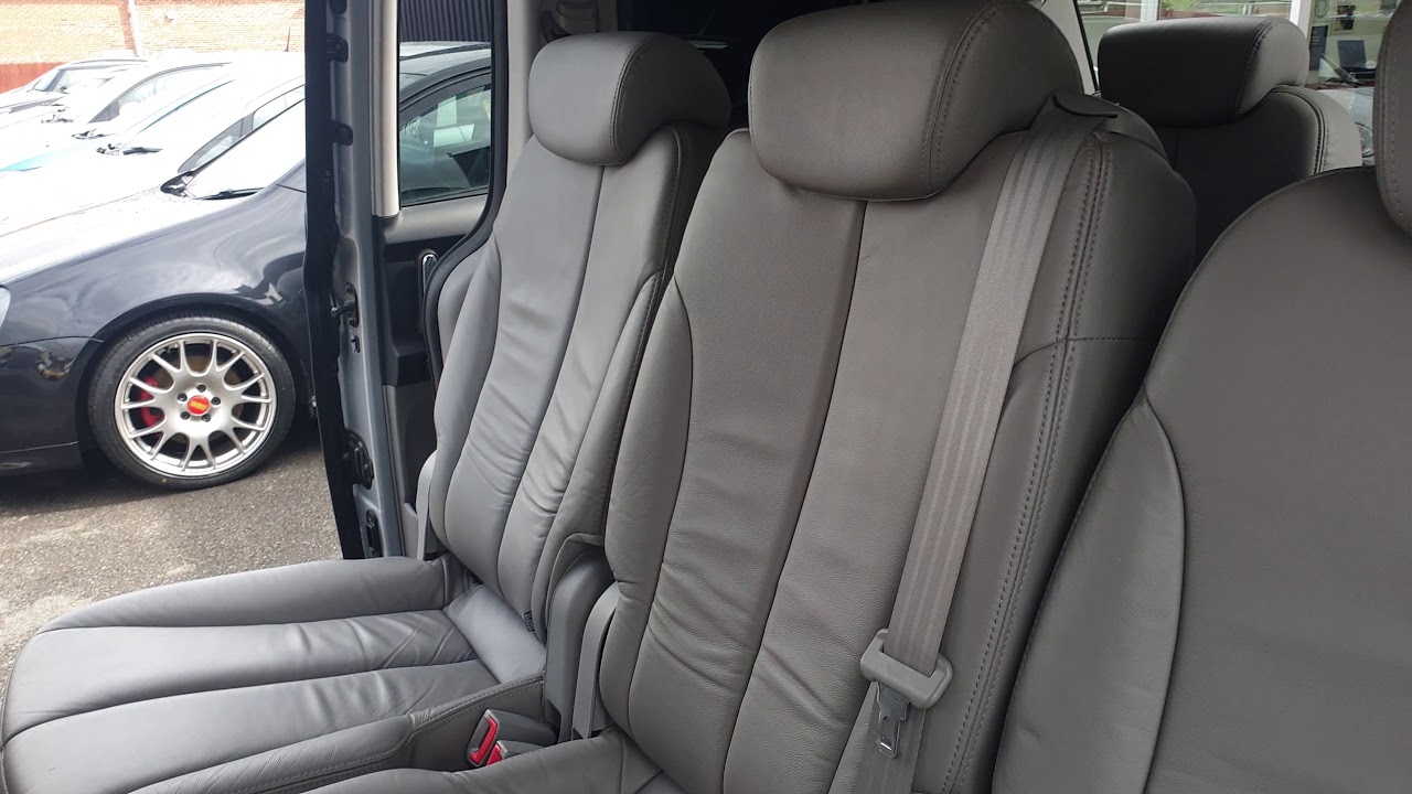 LG59XHK - KIA Sedona 2.2 CRDi 3 5dr