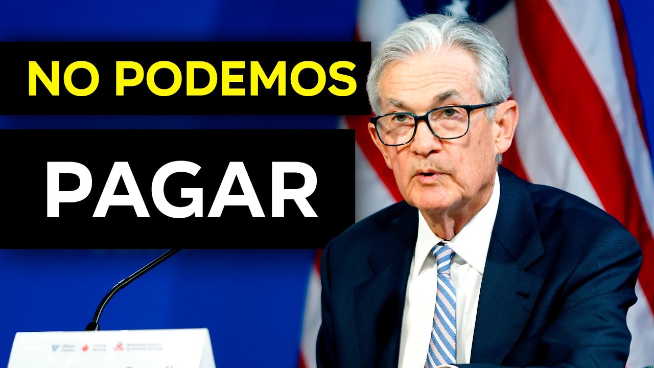 ESTADOS UNIDOS NO PUEDE REEMPLAZAR LA DEUDA NACIONAL