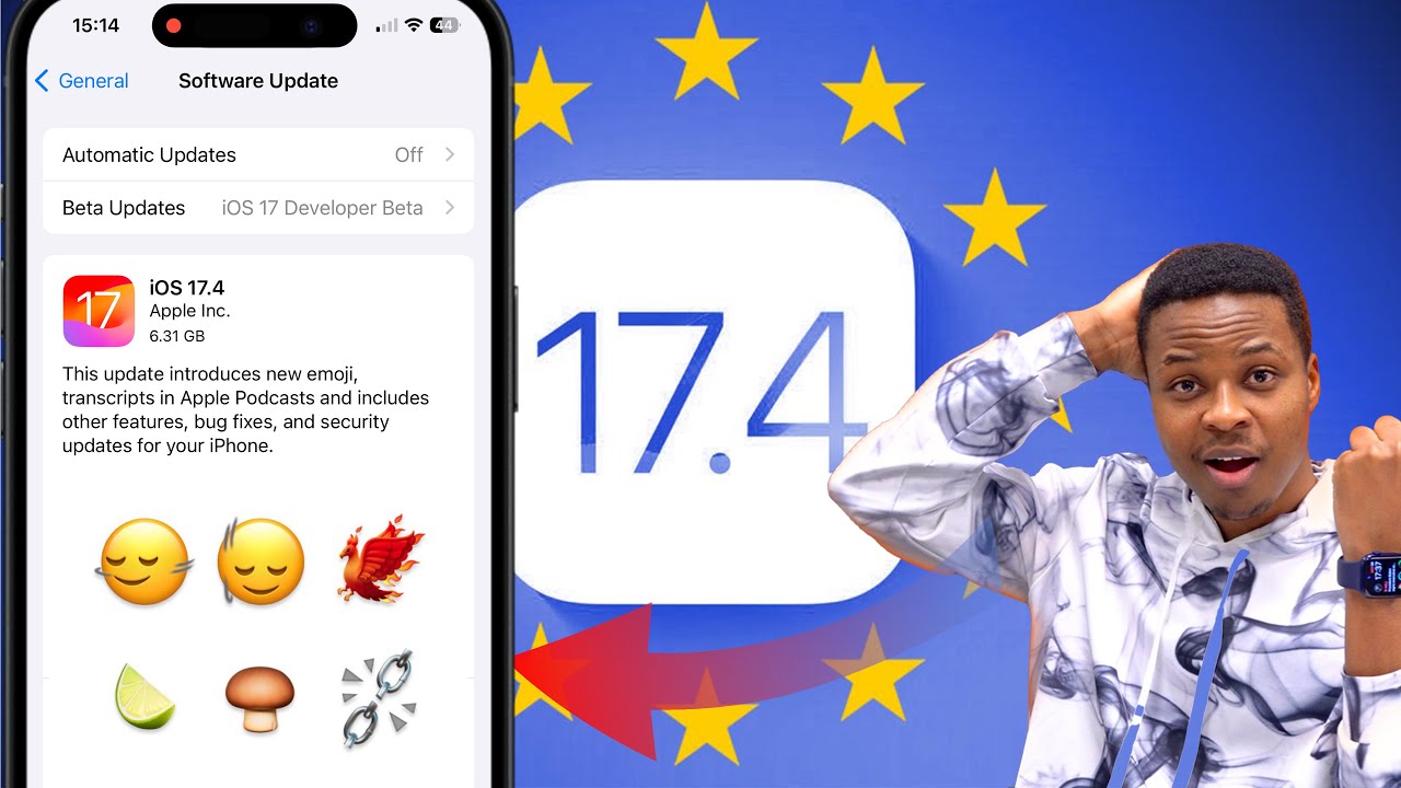iOS 17.4 - Changes the iPhone FOREVER 🤫 Finally!