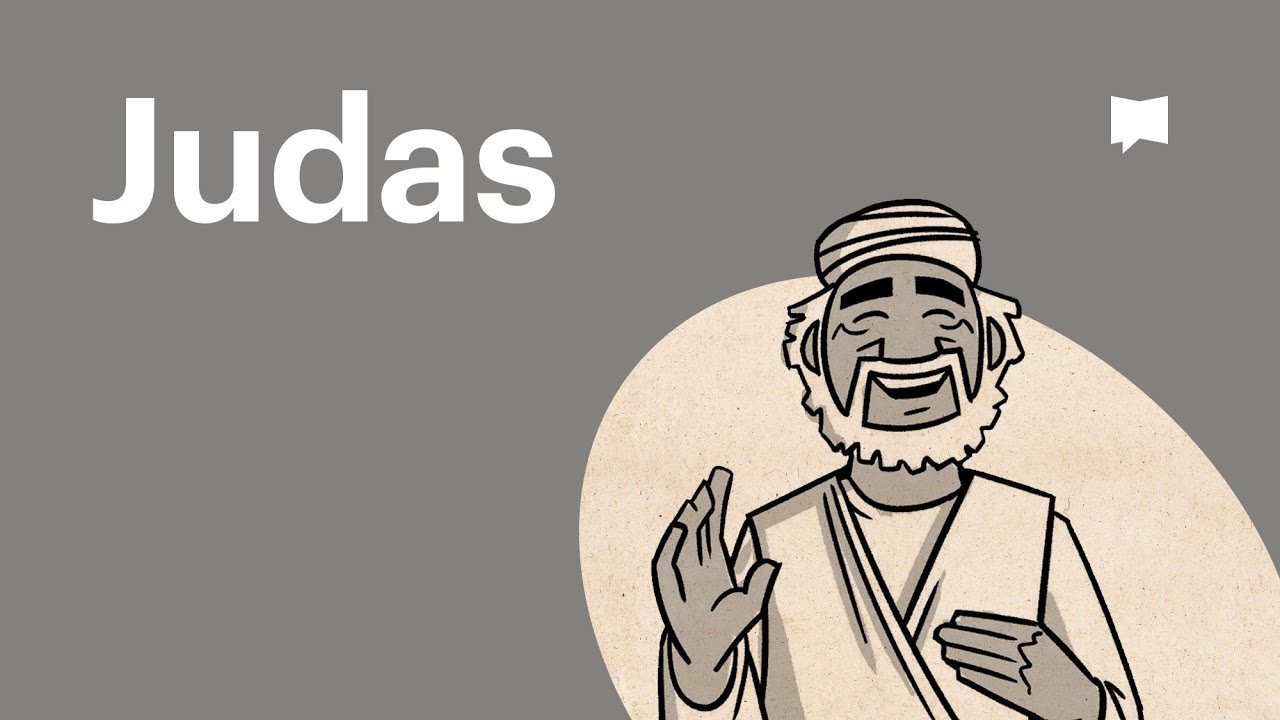 Resumen del libro de Judas: un panorama completo animado
