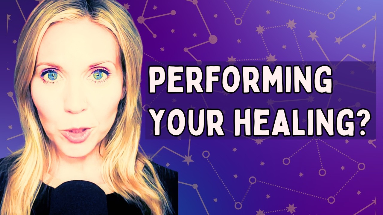Stop Performing Your Evolution | The High Achiever's Healing Trap