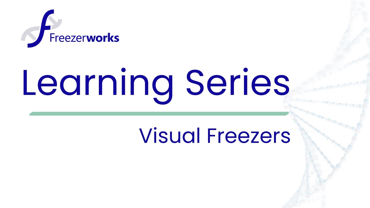 Visual Freezers Pt  1