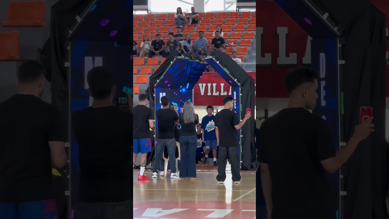 All Star Game 2025 Jr MPBL #sunscribe