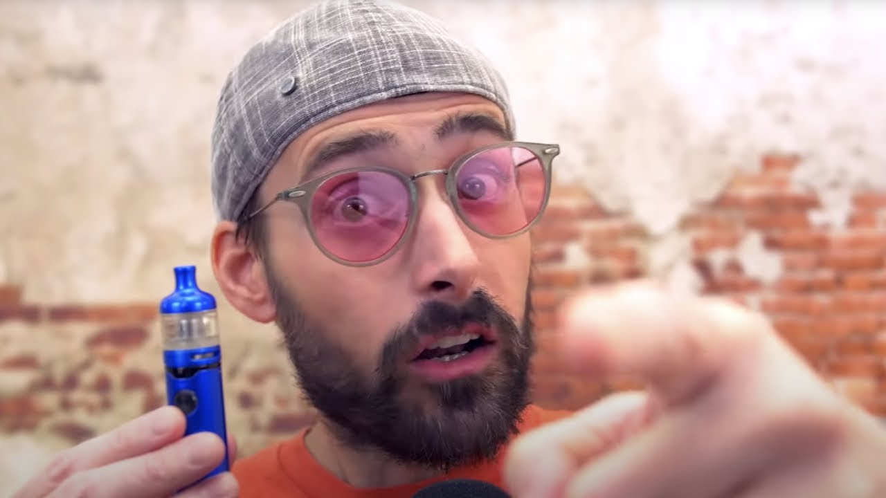 The Vandy Vape Berserker S Kit! Vape Pod Alternative?